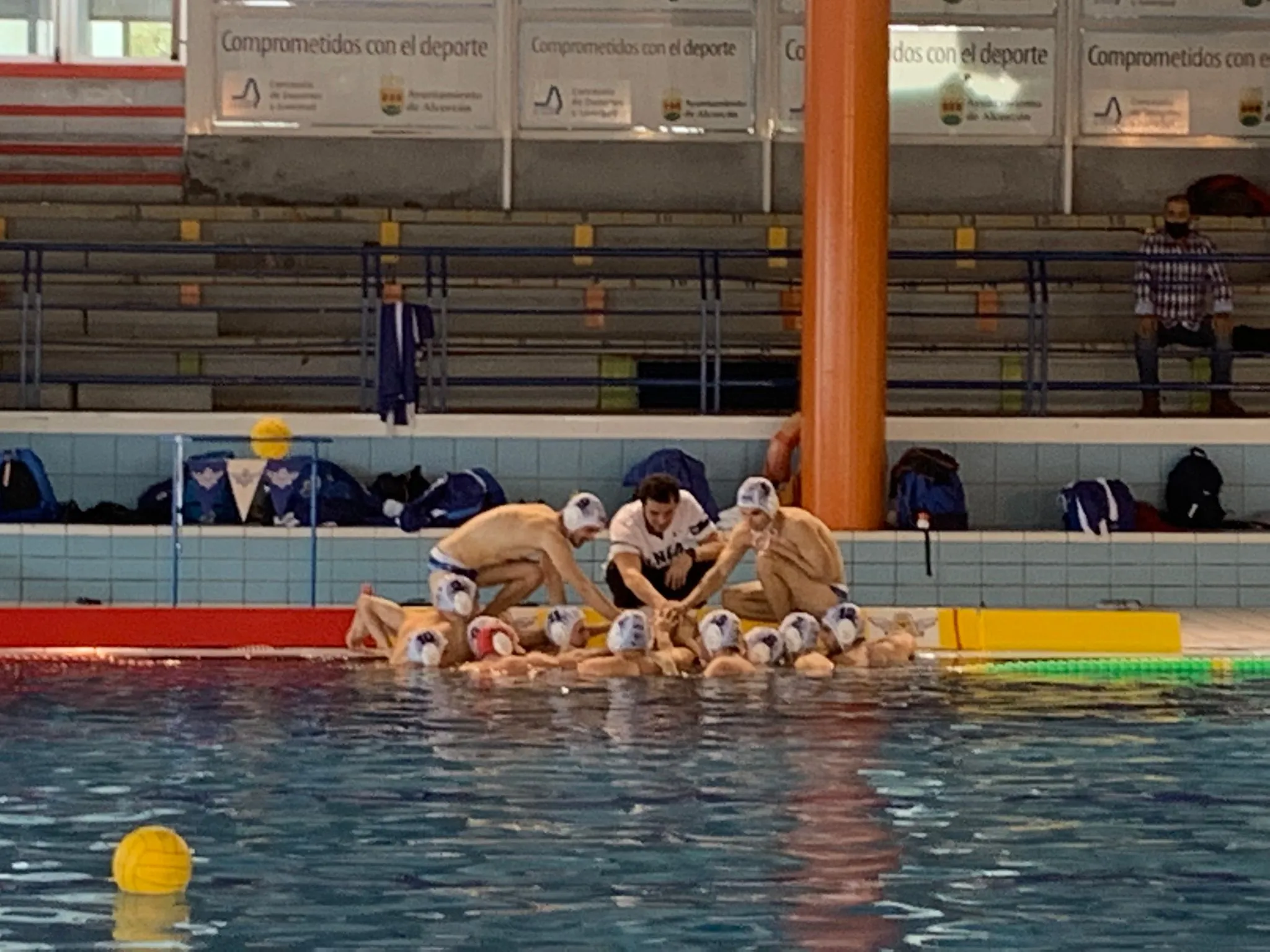 Cto.Madrid 1 Div Masc 21-22 CNCA 10- CW Ciudad de Rivas 7